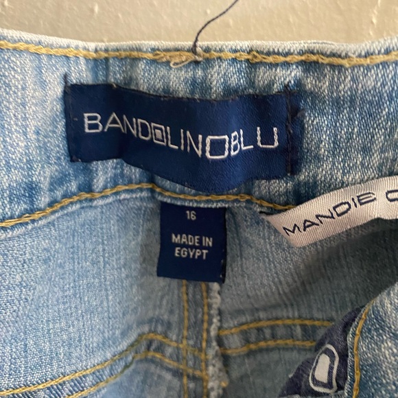 Bandolino Blu Jeans - Picture 2 of 3